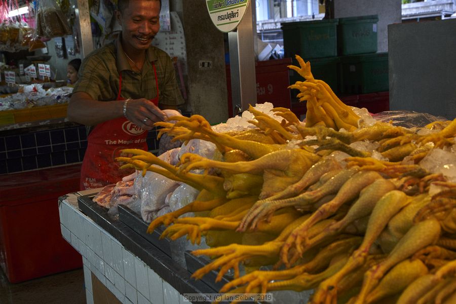 Daily life, Phuket, Thailand
