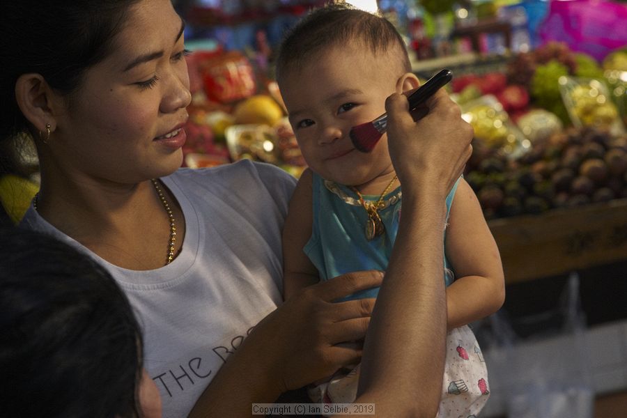 Daily life, Phuket, Thailand