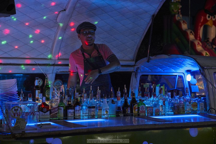 Night life, Phuket City, Phuket, Thailand