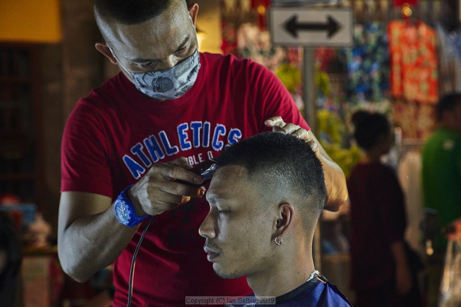 Night life, Phuket City, Phuket, Thailand