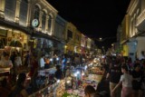 Night life, Phuket City, Phuket, Thailand