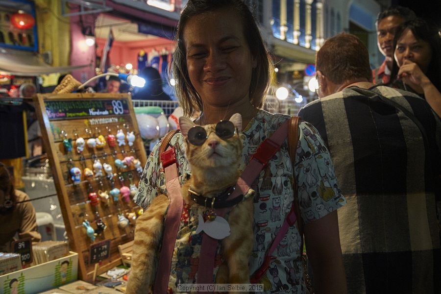 Night life, Phuket City, Phuket, Thailand