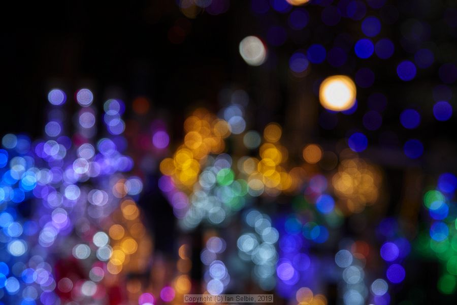 Night life, Phuket City, Phuket, Thailand