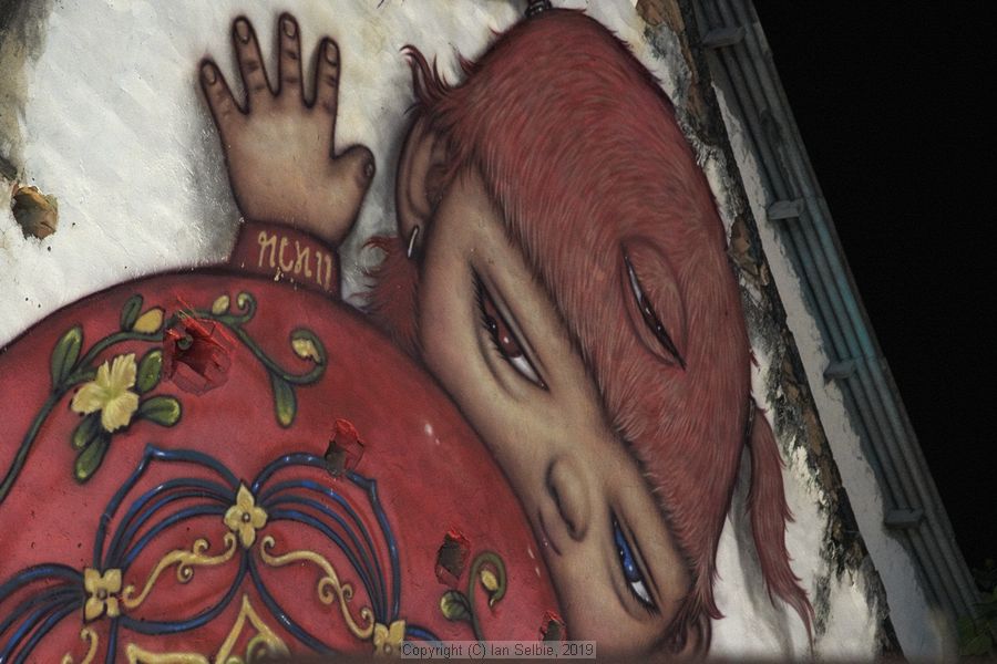 Night life, Phuket City, Phuket, Thailand