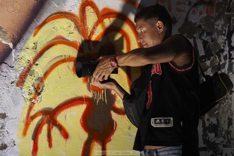 Night life, Phuket City, Phuket, Thailand