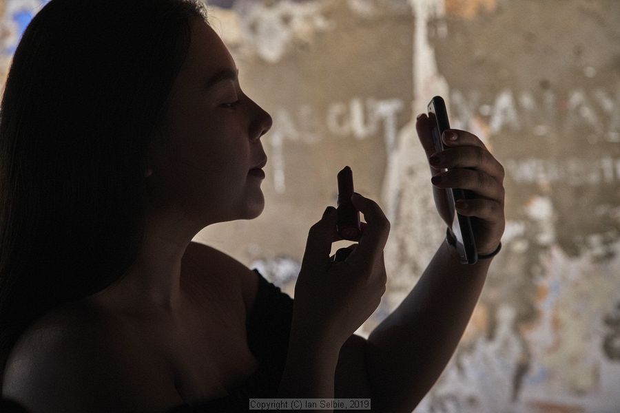 Night life, Phuket City, Phuket, Thailand