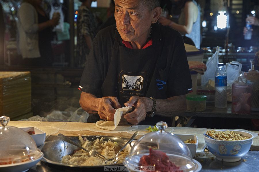 Night life, Phuket City, Phuket, Thailand
