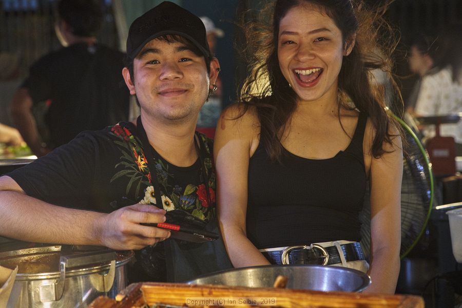 Night life, Phuket City, Phuket, Thailand