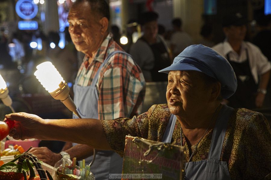 Night life, Phuket City, Phuket, Thailand