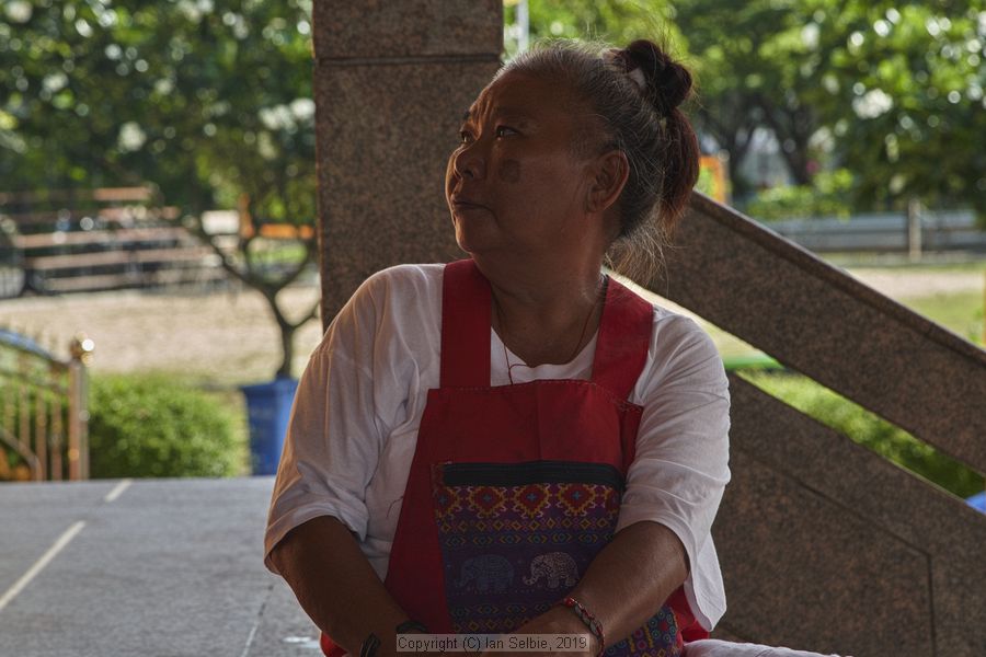Kua Tian KengTemple, Saphan Hin, Phuket, Thailand