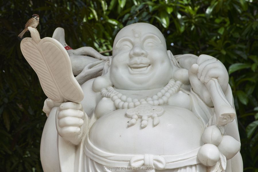 Kua Tian KengTemple, Saphan Hin, Phuket, Thailand