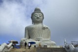 Phra Phutta Ming Mongkol Akenakiri (Great Buddha) Temple, Phuket, Thailand