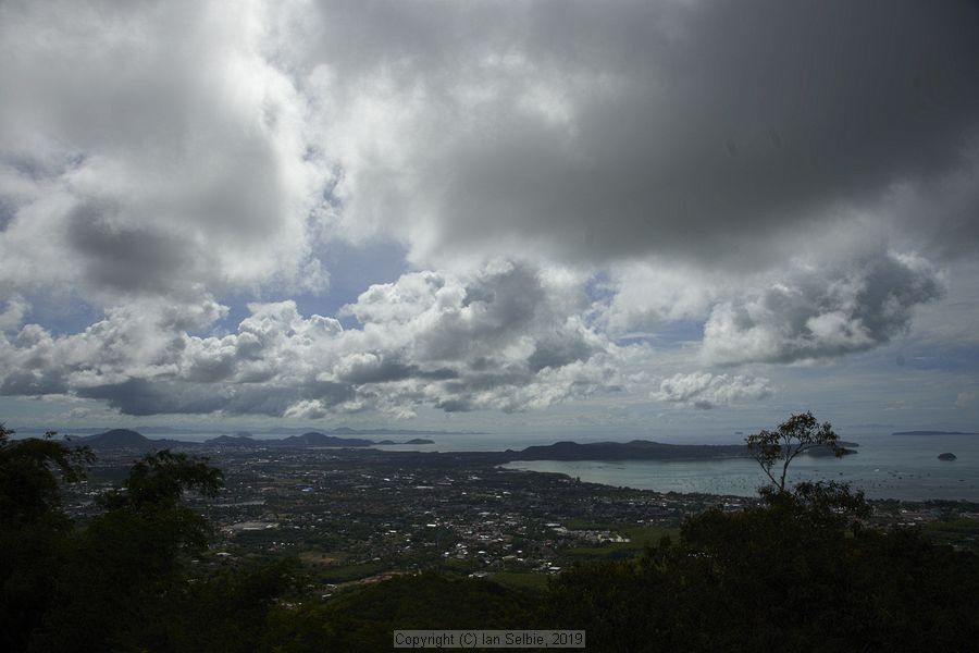 Phra Phutta Ming Mongkol Akenakiri (Great Buddha) Temple, Phuket, Thailand