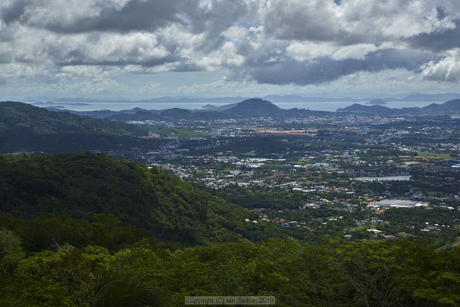 Phra Phutta Ming Mongkol Akenakiri (Great Buddha) Temple, Phuket, Thailand
