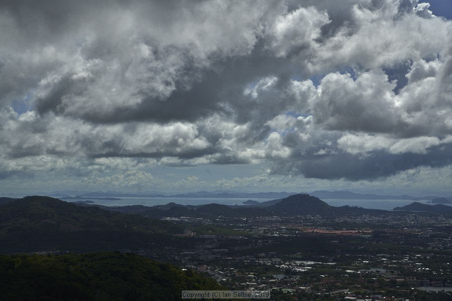 Phra Phutta Ming Mongkol Akenakiri (Great Buddha) Temple, Phuket, Thailand