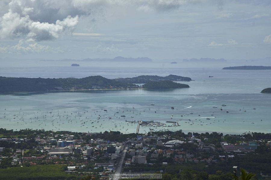 Phra Phutta Ming Mongkol Akenakiri (Great Buddha) Temple, Phuket, Thailand