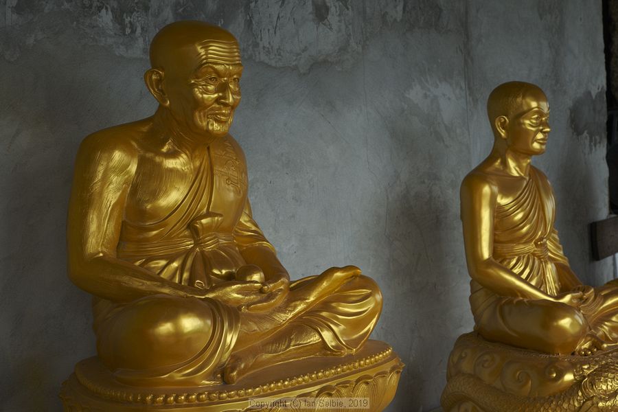 Phra Phutta Ming Mongkol Akenakiri (Great Buddha) Temple, Phuket, Thailand