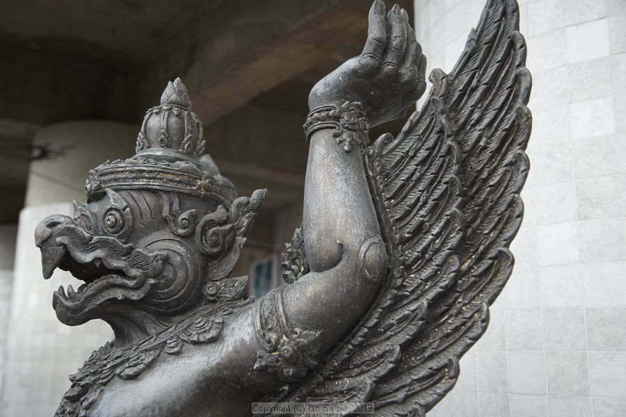 Phra Phutta Ming Mongkol Akenakiri (Great Buddha) Temple, Phuket, Thailand