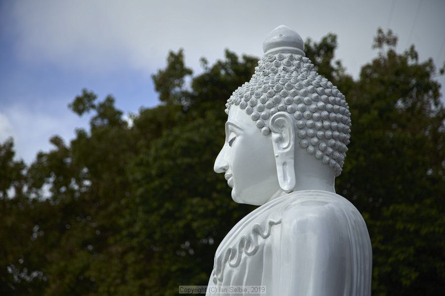 Phra Phutta Ming Mongkol Akenakiri (Great Buddha) Temple, Phuket, Thailand
