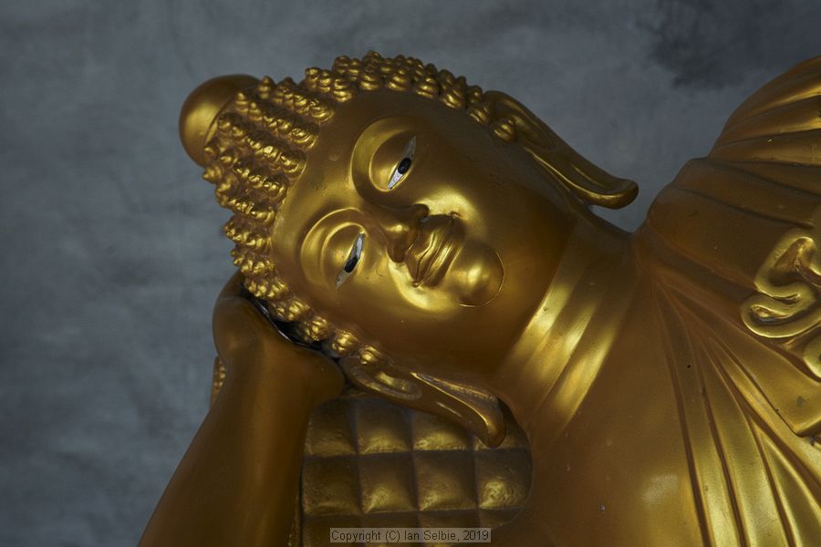 Phra Phutta Ming Mongkol Akenakiri (Great Buddha) Temple, Phuket, Thailand