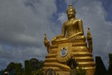Phra Phutta Ming Mongkol Akenakiri (Great Buddha) Temple, Phuket, Thailand