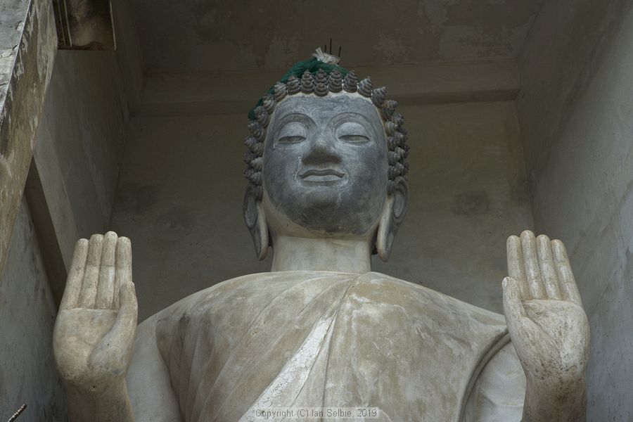 Phra Phutta Ming Mongkol Akenakiri (Great Buddha) Temple, Phuket, Thailand