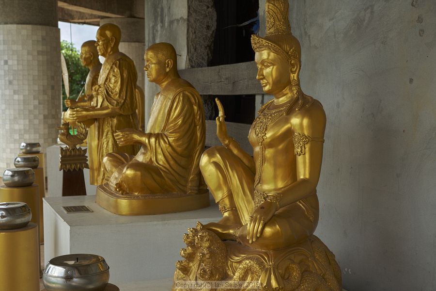 Phra Phutta Ming Mongkol Akenakiri (Great Buddha) Temple, Phuket, Thailand