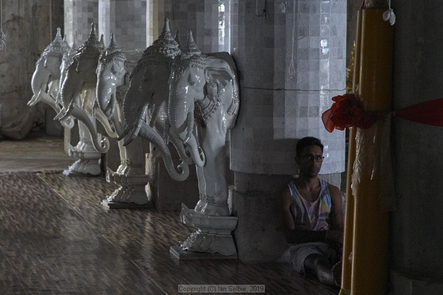 Phra Phutta Ming Mongkol Akenakiri (Great Buddha) Temple, Phuket, Thailand
