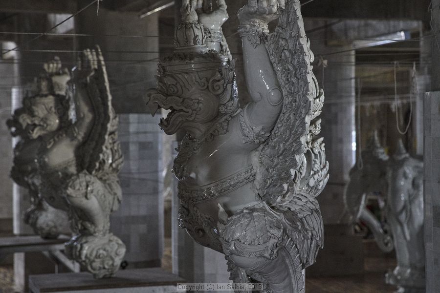 Phra Phutta Ming Mongkol Akenakiri (Great Buddha) Temple, Phuket, Thailand