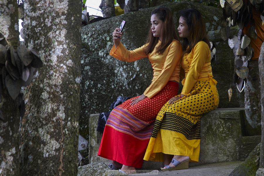 Phra Phutta Ming Mongkol Akenakiri (Great Buddha) Temple, Phuket, Thailand