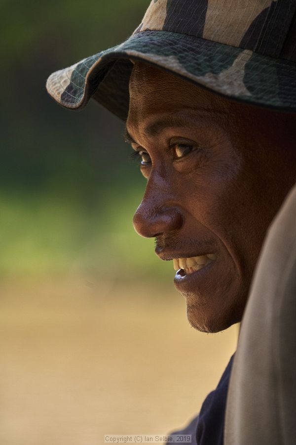 Fishing community in Kampong Phluk on Tonle Sap lake in Cambodia