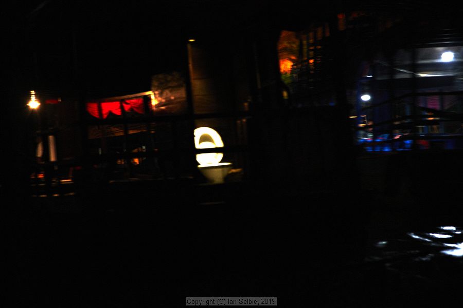 Fishing community in Chong Khneas on the Siem Reap river and floating on the Tonle Sap lake in Cambodia