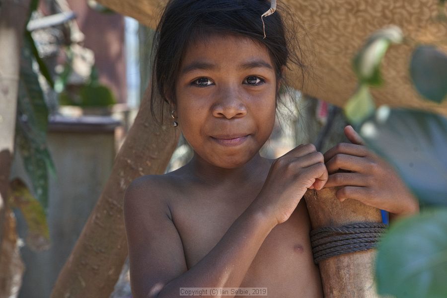 Village and market life in and around Siem Reap, Cambodia
