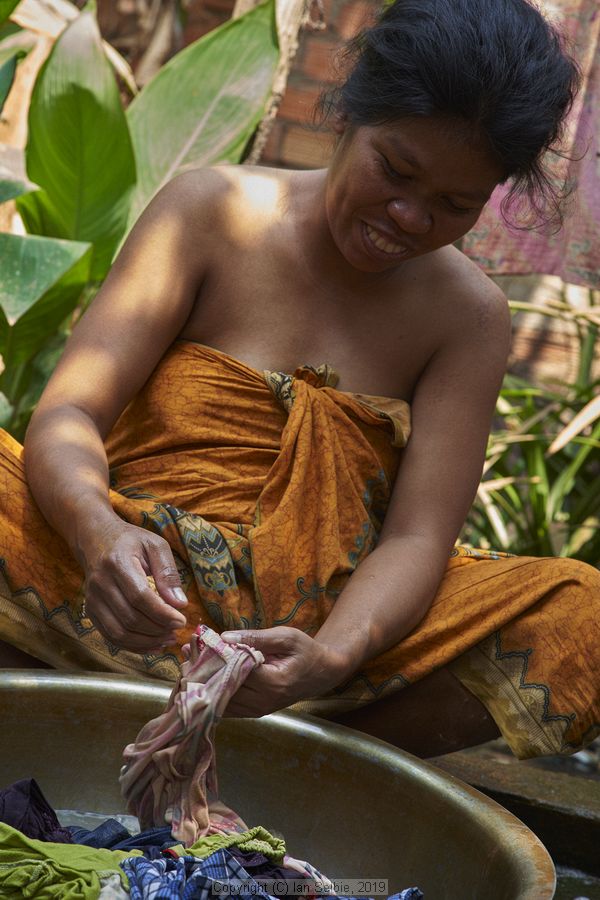 Village and market life in and around Siem Reap, Cambodia