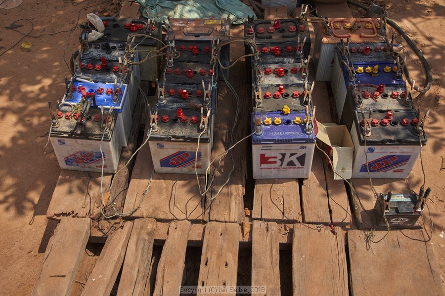 Village and market life in and around Siem Reap, Cambodia