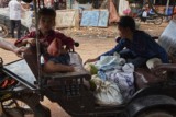 Village and market life in and around Siem Reap, Cambodia