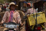 Village and market life in and around Siem Reap, Cambodia