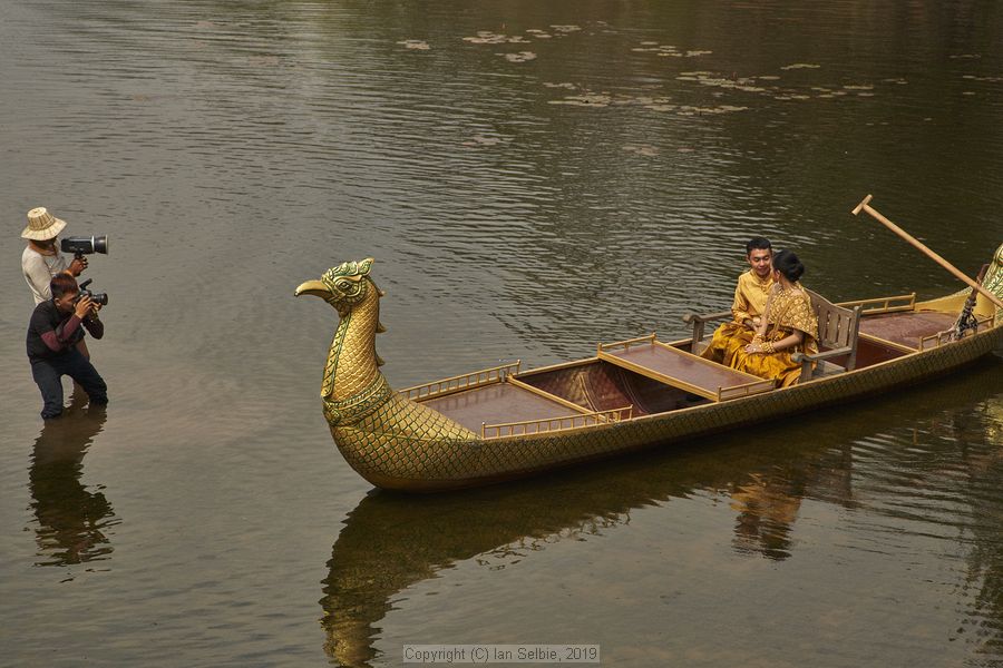 Village and market life in and around Siem Reap, Cambodia