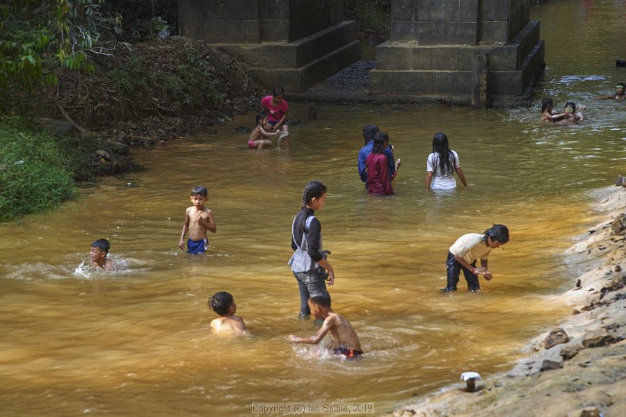 Village and market life in and around Siem Reap, Cambodia