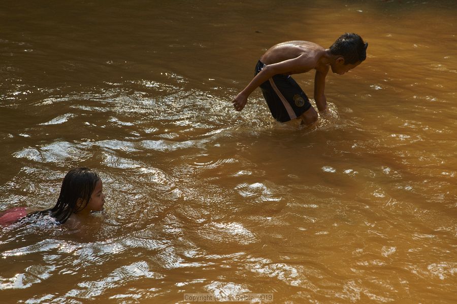 Village and market life in and around Siem Reap, Cambodia