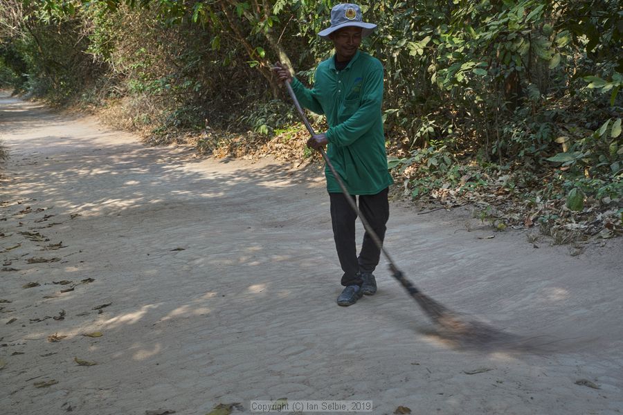 Village and market life in and around Siem Reap, Cambodia