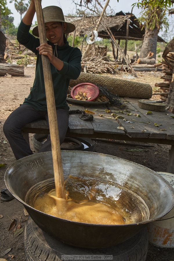 Village and market life in and around Siem Reap, Cambodia