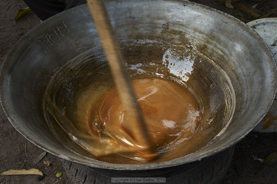 Village and market life in and around Siem Reap, Cambodia