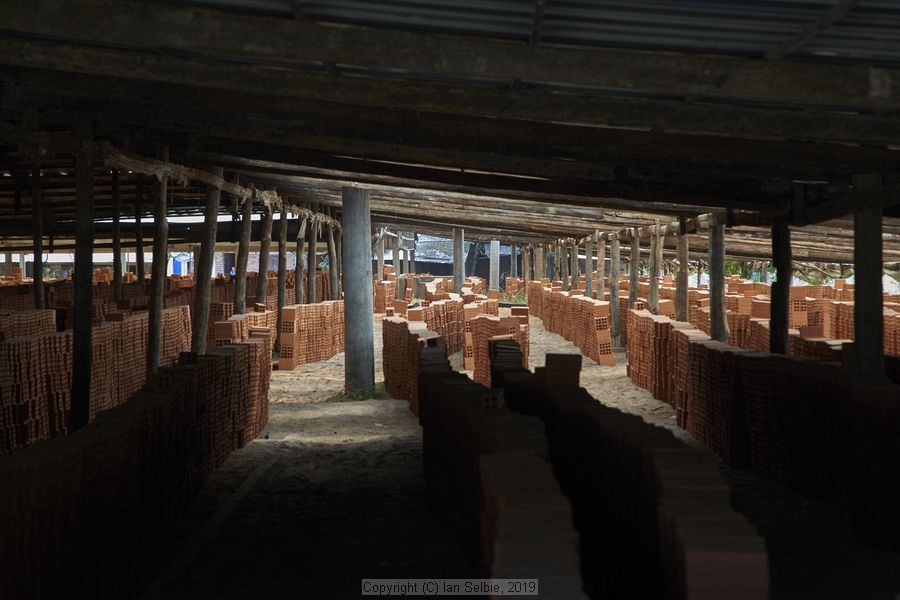 Village and market life in and around Siem Reap, Cambodia