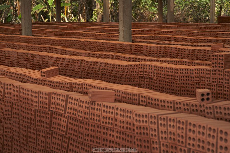 Village and market life in and around Siem Reap, Cambodia