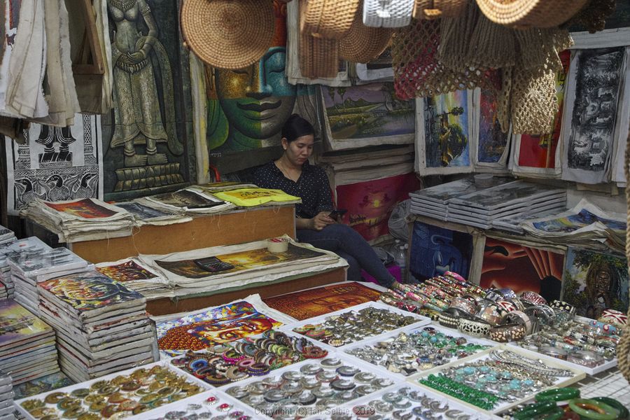 Old Market, Siem Reap, Cambodia
