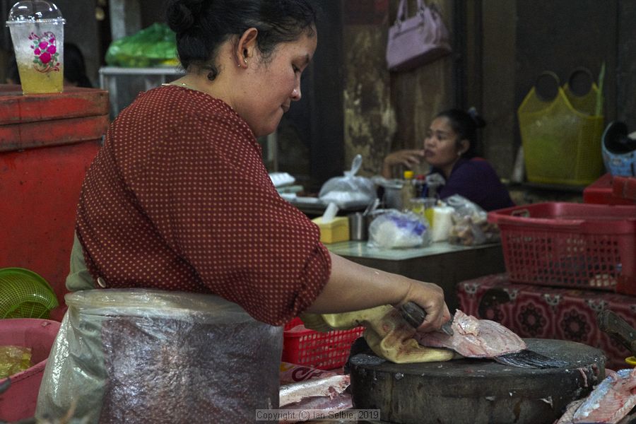 Old Market, Siem Reap, Cambodia