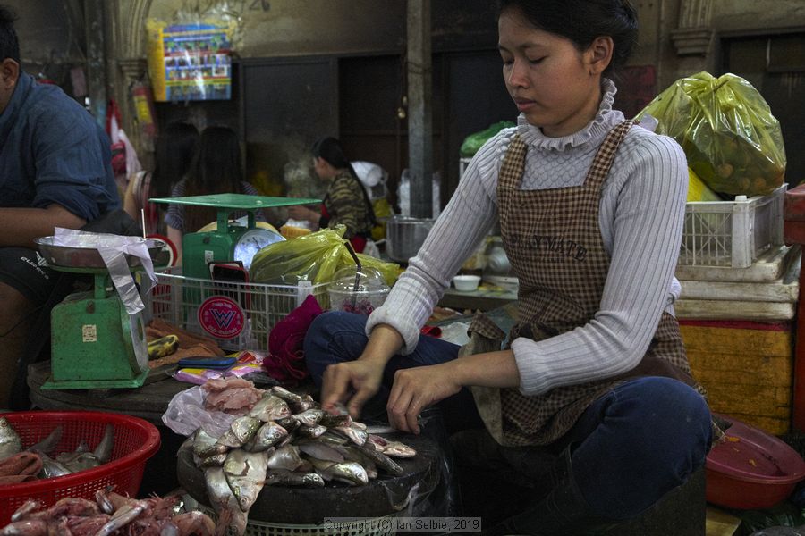 Old Market, Siem Reap, Cambodia