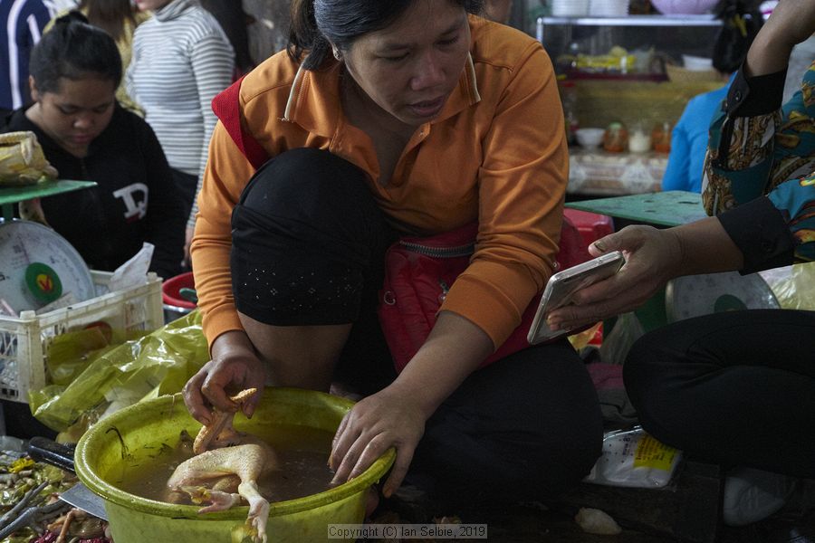 Old Market, Siem Reap, Cambodia