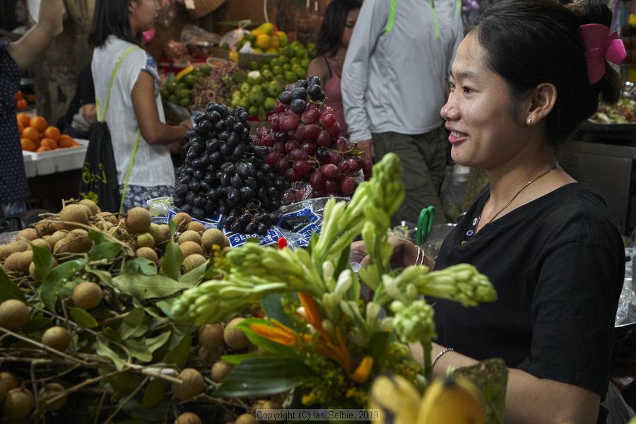 Old Market, Siem Reap, Cambodia